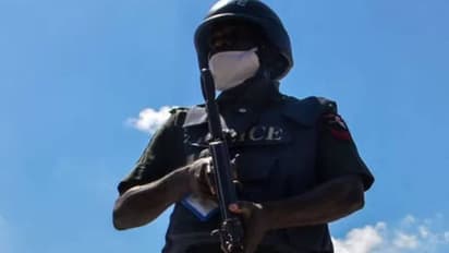 യേശുവിന്റെ രണ്ടാം വരവുണ്ടാകുമെന്ന് വിശ്വാസം, പള്ളിയുടെ നിലവറയിൽ കഴിഞ്ഞത് കുട്ടികളടക്കം77 പേർ