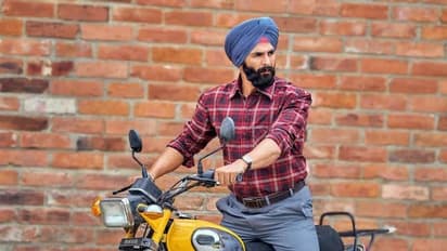 ಜಸ್ವಂತ್ ಗಿಲ್ ಆಗಿ ಬದಲಾದ ಅಕ್ಷಯ್ ಕುಮಾರ್; ಹೊಸ್ ಲುಕ್ ವೈರಲ್ 