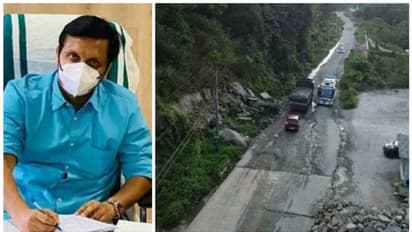 കൽപ്പറ്റ ബൈപ്പാസ് നിർമ്മാണം പൂർത്തിയാക്കുന്നതിൽ വീഴ്ച, രണ്ട് ഉദ്യോഗസ്ഥരെ മന്ത്രി റിയാസ് സസ്പെൻഡ് ചെയ്തു