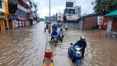 कहीं गिरे पहाड़ तो कहीं सड़कें ही नहीं बचीं, तस्वीरों में देखिए उत्तराखंड में बारिश ने मचाया तांडव