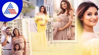 3ನೇ ಮಗುವಿನ ನಿರೀಕ್ಷೆಯಲ್ಲಿ ನಟಿ ಡಿಂಪಿ; ಹಾರ್ಮೋನ್ ಬದಲಾವಣೆ, ಮೋಡ್ ಸ್ವಿಂಗ್‌ ಹೀಗಿರುತ್ತಂತೆ!