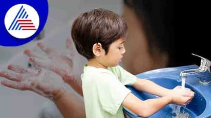 Clean Hand: ತರಾತುರಿಯಲ್ಲಿ ಕೈ ತೊಳೆಯೋವಾಗ ಮಕ್ಕಳು ಮಾಡ್ತಾರೆ ಈ ತಪ್ಪು 