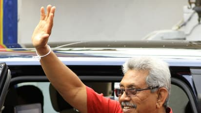 சிங்கப்பூரில் ராஜபக்சே குடும்பம்.. புகலிடம் வழங்கவில்லை என சிங்கப்பூர் அரசு விளக்கம்.