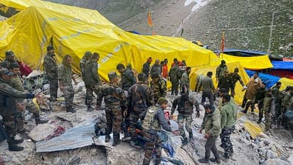 অমরনাথে প্রাকৃতিক দুর্যোগের মধ্যে ধুপগুড়ির ৬ যুবক, ২ জনের হদিশ মিললেও ৪ জন এখনও নিখোঁজ