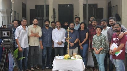 ബ്രോ ഡാഡിക്ക് ശേഷം മുഴുനീള വേഷവുമായി ലാലു അലക്സ്; 'ഇമ്പം' ഓണത്തിന്