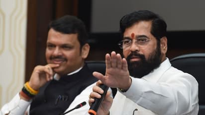  ಶಿವಾಜಿ ನಾಡಲ್ಲಿ ಪಾಕಿಸ್ತಾನ್‌ ಜಿಂದಾಬಾದ್‌ ಹೇಳಿದ್ದೀರಿ, ಇದರ ಪರಿಣಾಮ ಗೊತ್ತಾಗುತ್ತೆ: ಮಹಾ ಸಿಎಂ ಶಿಂಧೆ ಖಡಕ್‌ ವಾರ್ನಿಂಗ್‌!