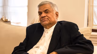 Fascists trying to take over government: acting Lanka President Wickremesinghe 