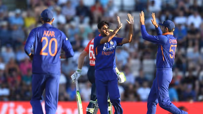 IND vs WI 2022: Bhuvneshwar Kumar explains what brought him back to rhythm