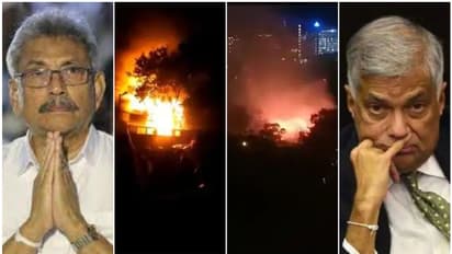 കലാപകലുഷിതം ലങ്ക: പ്രധാനമന്ത്രിയുടെ വീടിന് തീയിട്ടു, പ്രസിഡന്‍റ് ഒഴിയും; കേരള തീരത്തും അഭയാർത്ഥി പ്രവാഹ സാധ്യത