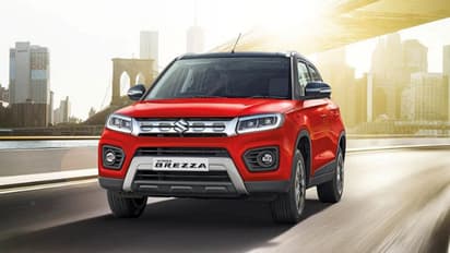 സുരക്ഷ കൂടി, ബ്രെസയുടെ ഫീച്ചറുകൾ നിശബ്ദമായി പരിഷ്കരിച്ച് മാരുതി