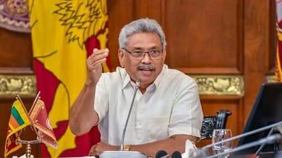 ಶ್ರೀಲಂಕಾ ಆರ್ಥಿಕ ಬಿಕ್ಕಟ್ಟಿನ ಅಸಲಿ ಕಾರಣವೇನು? ಗೊಟಬಯ ರಾಜೀನಾಮೆ ಪತ್ರದಲ್ಲಿ ಬಹಿರಂಗ!