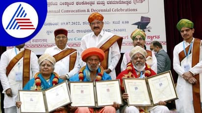 Bengaluru: ಸಂಸ್ಕೃತ ಕಲಿಕೆ ಪುನರುಜ್ಜೀವನಗೊಳಿಸಿ: ವೆಂಕಯ್ಯ ನಾಯ್ಡು