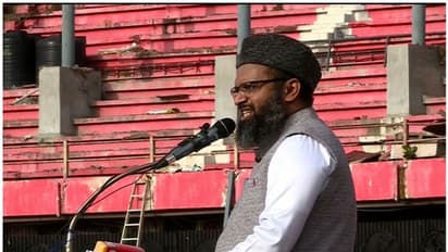 പ്രവാചക നിന്ദക്കെതിരെ പാളയം ഇമാം,'ആവർത്തിക്കാതിരിക്കാൻ സർക്കാറും നീതിപീഠങ്ങളും ജാഗ്രത പാലിക്കണം'