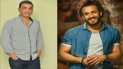  Akhil:దిల్ రాజు నిర్మాతగా పవన్ డైరక్టర్ తో... ప్రాజెక్టు సెట్టైంది