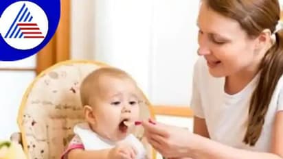 ಮಕ್ಕಳಿಗೆ ಇಂಥಾ ಆಹಾರ ಕೊಟ್ರೆ ಕಾಯಿಲೆ ಬೀಳದೆ ಸ್ಟ್ರಾಂಗ್ ಆಗಿರ್ತಾರೆ