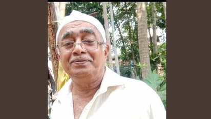 റോഡ് മുറിച്ച് കടക്കുന്നതിനിടെ ബൈക്കിടിച്ച് പരിക്കേറ്റ് ചികിത്സയിലായിരുന്ന 65കാരൻ മരിച്ചു