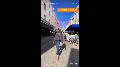 ಮಗಳ ಮುಖ ಮುಚ್ಚಿದ ಮಿರಾ ರಾಜಪುತ್; ಶಾಕಿಂಗ್ ಕಾರಣ ತಿಳಿಸಿದ ಶಾಹಿದ್ ಪತ್ನಿ!