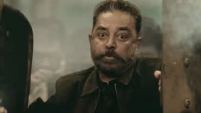 Vikram : കമല്‍ഹാസന്റെ 'വിക്ര'ത്തിന്റെ സ്റ്റണ്ട് രംഗങ്ങള്‍, ബിഹൈൻഡ് ദ സീൻ വീഡിയോ