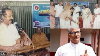 ഗോള്വര്ക്കരിനെ വിമര്ശിക്കുന്ന സതീശന് RSS പരിപാടിയില് പങ്കെടുത്തതെന്തിന്? പ്രതികരിക്കാനില്ലെന്ന് സതീശന്