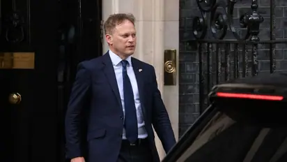 UK transport minister Grant Shapps to run to replace outgoing PM Johnson