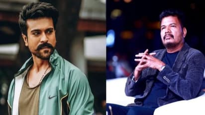  #Rc15: రామ్‌ చరణ్‌, శంకర్‌ సినిమా రిలీజ్ డేట్ ఫిక్స్