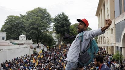 श्रीलंका में संकट: राष्ट्रपति भवन में अब भी जमे प्रदर्शनकारी, नई सरकार बनेगी, 5 प्वाइंट में जानें ताजा हालात 