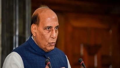 నెహ్రూ హయాంలోనే లడఖ్ భూ భాగాన్ని చైనా అక్రమించింది.. కానీ నేను ఆయనను విమర్శించను -రాజ్నాథ్ సింగ్