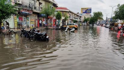  राजस्थान में देखिए जलजला...घर-दुकानों में घुसा पानी, सड़कें बन चुकी नदियां, हर तरफ दिख रहा एक ही नजारा