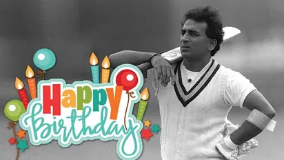 ಲಿಟ್ಲ್ ಮಾಸ್ಟರ್ ಸುನಿಲ್ ಗವಾಸ್ಕರ್ಗೆ 74ನೇ ಜನ್ಮದಿನದ ಸಂಭ್ರಮ; ಸನ್ನಿಗೆ ಶುಭ ಕೋರಿದ ಕ್ರಿಕೆಟ್ ಜಗತ್ತು..!