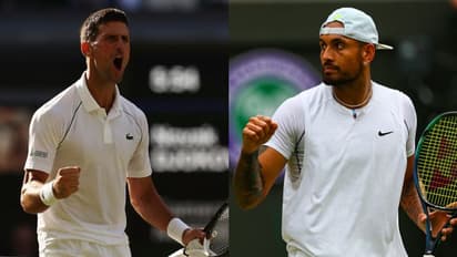 ২১ তম গ্র্যান্ডস্লাাম থেকে এক ধাপ দূরে জোকোভিচ, ফাইনালের আগে অজি প্রতিপক্ষকে নিয়ে চিন্তায় জোকার 