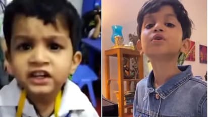 ಮೆರೆ ಮೆಹಾಬೂಬ್ ಕಯಾಮತ್ ಹೋಗಯ್: ಪುಟ್ಟ ಬಾಲಕನ ಕಂಠಸಿರಿಗೆ ನೆಟ್ಟಿಗರು ಫಿದಾ