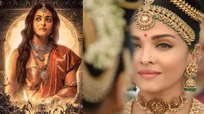 PS-1: एक-एक कुंदन जोड़ ऐश्वर्या राय के लिए इतने दिनों में तैयार हुए गहनें, तब कहीं जाकर दिखी महारानी