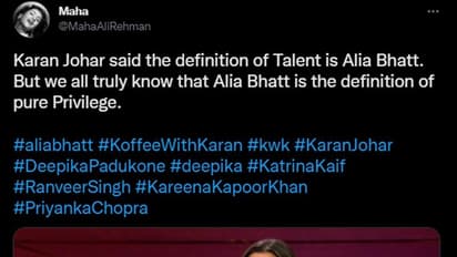 দীপিকা পাডুকোনকে নাকি ঈর্ষা করেন আলিয়া 