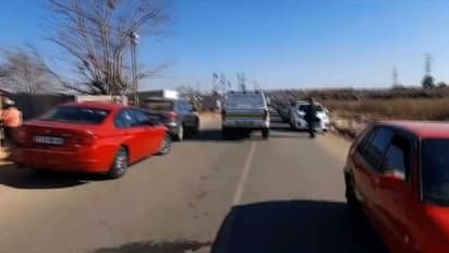 ദക്ഷിണാഫ്രിക്കയില് ബാറില് വെടിവെപ്പ്: 14 മരണം, 8 പേര്ക്ക് ഗുരുതര പരിക്ക്