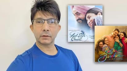 লাল সিং চাড্ডা নাকি আমির খানের কেরিয়ার শেষ করে দেবে দাবি কেআরকের কেন এমন বললেন তিনি