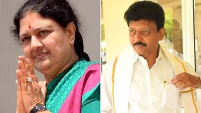 சசிகலாவுடன் இணையும் திவாகரன்..12ம் கட்சி இணைக்கும் விழா - குழப்பத்தில் அதிமுக தொண்டர்கள்!