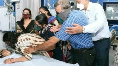 Organ Donation: ಎರಡೂವರೆ ವರ್ಷದ ಕಂದನಿಂದ 7 ಜನರಿಗೆ ಅಂಗ ದಾನ: ಹಳೇ ಕಾರ್ಯ ಈಗ ವೈರಲ್