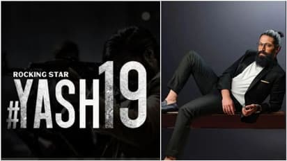  ಕುತೂಹಲ ಹೆಚ್ಚಿಸಿದ ಯಶ್ ಮುಂದಿನ ಸಿನಿಮಾ; ಟ್ವಿಟ್ಟರ್‌ನಲ್ಲಿ Yash19 ಟ್ರೆಂಟ್