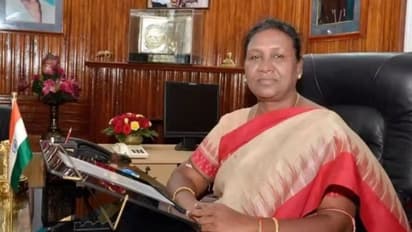 দেশের ১৫তম রাষ্ট্রপতি দ্রৌপদী মুর্মু, অভিনন্দন জানালেন যশবন্ত সিনহা
