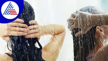 ಫ್ರೆಶ್ ಆಗ್ಬೇಕು ಅಂತ ಪದೇ ಪದೇ ಸ್ನಾನ ಮಾಡೋ ಅಭ್ಯಾಸ ಒಳ್ಳೇದಲ್ಲ !