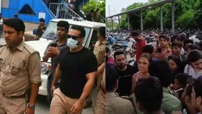 മെട്രോ സ്റ്റേഷനില് യൂട്യൂബറുടെ ബര്ത്ത്ഡേ പാര്ട്ടി; എല്ലാം കൈവിട്ടുപോയി, അറസ്റ്റ്