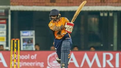 TNPL 2022: பாபா அபரஜித் அதிரடி அரைசதம்.. திருப்பூர் தமிழன்ஸை வீழ்த்தி நெல்லை ராயல் கிங்ஸ் அபார வெற்றி