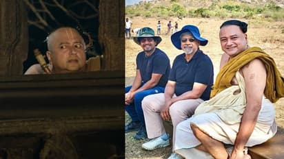 'ഒരുപാട് ആ​ഗ്രഹിച്ച വേഷം'; 'ആഴ്വാര്‍ക്കടിയന്‍ നമ്പി'യെക്കുറിച്ച് ജയറാം