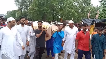 जयपुर से ईद पर सद्भावना भरी खबर: मुसलमानों ने सजाई हिंदू की अर्थी...अपना त्यौहार छोड़ कराया अंतिम संस्कार