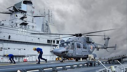 Agnipath: భారత నేవీలో ఉద్యోగం కోసం ‘అగ్నిపథ్’ కింద 3 లక్షల దరఖాస్తులు