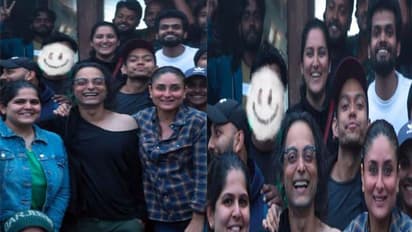 करीना कपूर, सुजॉय घोष की बीटीएस तस्वीर हुई वायरल, डॉयरेक्टर ने फैंस से पूछा- कहां से मिली