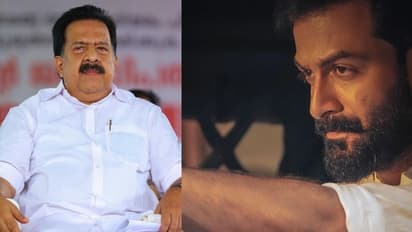 'അത് പ്രാകൃതചിന്ത'; 'കടുവ'യിലെ സംഭാഷണം വേദനിപ്പിച്ചെന്ന് രമേശ് ചെന്നിത്തല