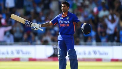 Suryakumar Yadav: సూర్య భాయా మాజాకా.. ఐసీసీ ర్యాకింగ్స్‌లో టాప్-2కు చేరిక.. బాబర్ అగ్రస్థానానికి ఎసరు..? 