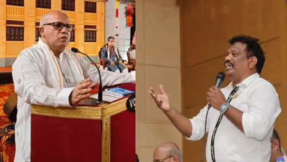 Goa Congress accused Michael Lobo, Digamber Kamat of 'hobnobbing with BJP'