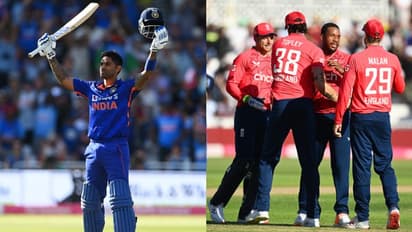 Ind vs Eng T20- ব্যর্থ গেল সূর্যকুমার যাদবের সেঞ্চুরি, তৃতীয় টি২০-তে ১৭ রানে জিতল ইংল্যান্ড